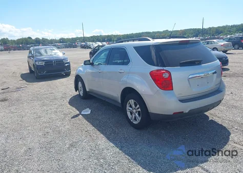 2013 Chevrolet Equinox 1Lt from USA, damaged, VIN 2GNFLEEK0D6145701